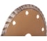 Диск алмазный Turbo (125x22.2 мм) Top Tools 61H345 3