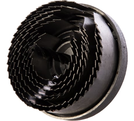 Коронки по дереву (7 шт; 26-63 x 20 мм) Top Tools 60H971