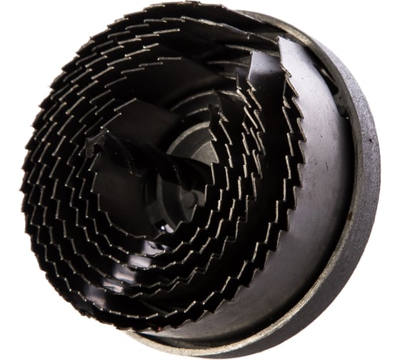 Коронки по дереву (7 шт; 26-63 x 20 мм) Top Tools 60H971 1