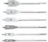 Набор сверл по дереву (6 шт; 10-25 мм) Top Tools 60H860 1