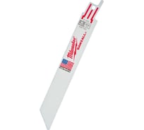 Полотно по металлу (150х1.0 мм, 5 шт.) Milwaukee 48005186