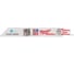 Полотно Ice Edge по металлу (150х1.4 мм, 5 шт.) Milwaukee 48004184 1