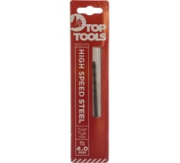 Сверло по металлу (4 мм; HSS) Top Tools 60H440_1