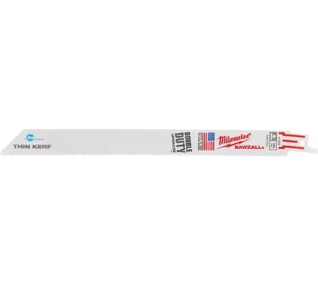 Полотно Ice Edge по металлу (230х1.4 мм, 5 шт.) Milwaukee 48004188