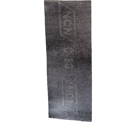 Сетка абразивная (5 шт; 110x280 мм; K80) TOPEX 08A608