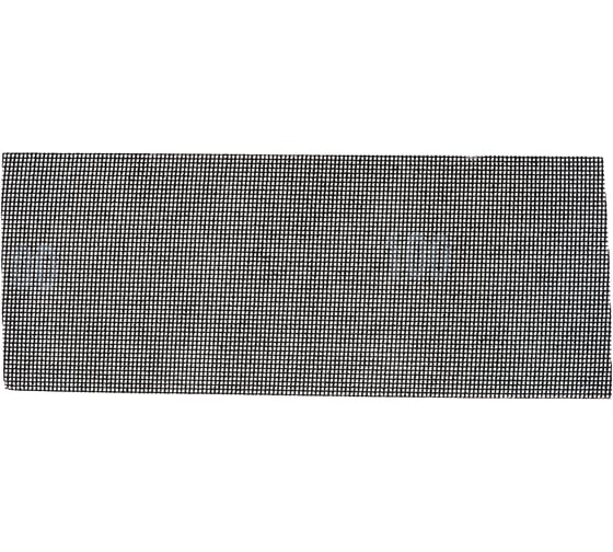 Сетка абразивная (5 шт; 110x280 мм; K100) TOPEX 08A610