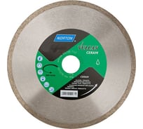 Диск алмазный сплошной (250x25.4 мм) VERTO 70184625097