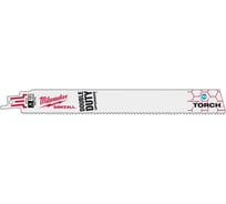 Полотно THE TORCH Ice Edge по металлу (230x2.5 мм, 5 шт.) Milwaukee 48004713
