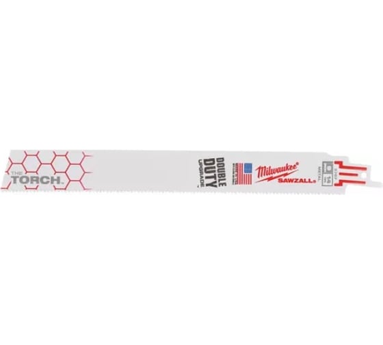 Полотно THE TORCH по металлу (230x1.8 мм, 25 шт.) Milwaukee 48008787 1