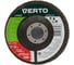 Круг шлифовальный лепестковый (115x22.2 мм; K60) VERTO 61H856 2