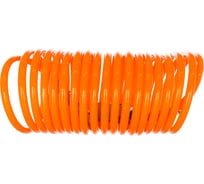 Шланг спиральный воздушный (5 м; 5х8 мм; 8 бар) TOPEX 75M680