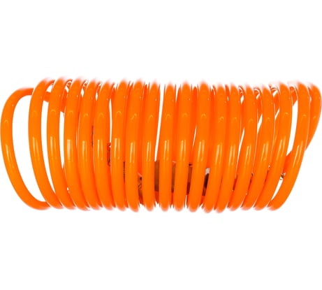 Шланг спиральный воздушный (5 м; 5х8 мм; 8 бар) TOPEX 75M680