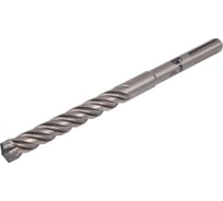 Бур с 4-х гранной моноблочной пластиной для армированного железобетона 12x160 мм, SDS-plus РЕЗОЛЮКС 13644