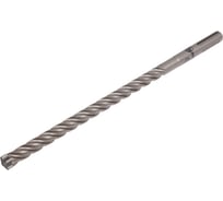 Бур с 4-х гранной моноблочной пластиной для армированного железобетона 10x210 мм, SDS-plus РЕЗОЛЮКС 13634