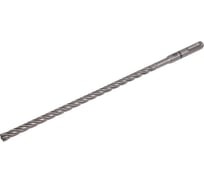 Бур с 4-х гранной моноблочной пластиной для армированного железобетона 8x260 мм, SDS-plus РЕЗОЛЮКС 13624