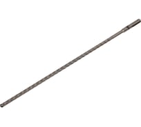 Бур с 4-х гранной моноблочной пластиной для армированного железобетона 8x360 мм, SDS-plus РЕЗОЛЮКС 13626