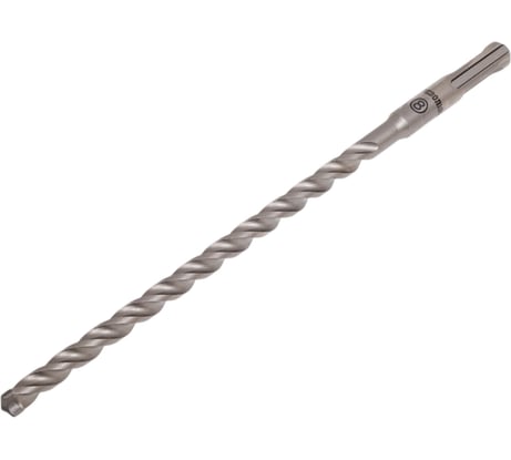 Бур с 3-х гранной моноблочной пластиной для армированного железобетона 8x210 мм, SDS-plus РЕЗОЛЮКС 13423