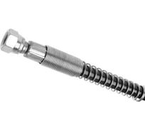 Шланг окрасочный "MONET" безвоздушный, 1/4", NPSM, сталь, 15 м, 500 бар TITAN LOCK TLMN1/4S-15