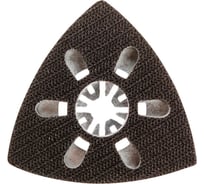 Тарелка полировальная на липучке (83x83x83 мм) для МФИ GRAPHITE 56H012