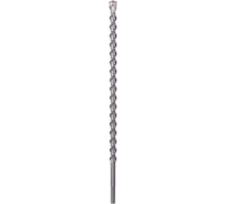 Бур SDS-max по бетону для перфоратора квадро А, 14x800 мм Strong СТС-041014800