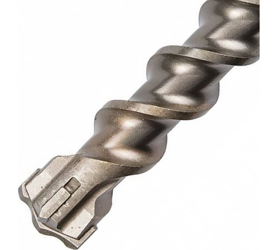 Бур SDS-max по бетону для перфоратора квадро А, 50x1000 мм Strong СTC-041501000