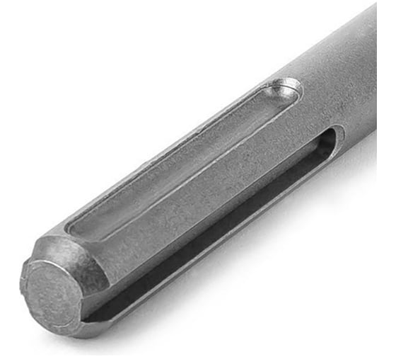 Бур SDS-max по бетону для перфоратора квадро А, 50x1000 мм Strong СTC-041501000