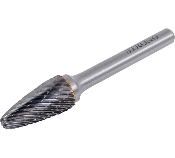 Борфреза (шарошка) Fх12 мм Strong СТM-51750012 1
