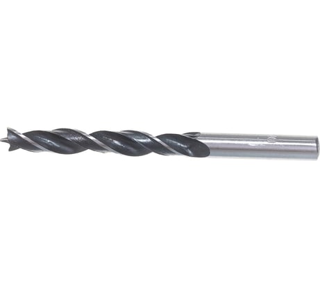 Набор сверл по дереву (5 шт; 4-10 мм) Top Tools 60H805