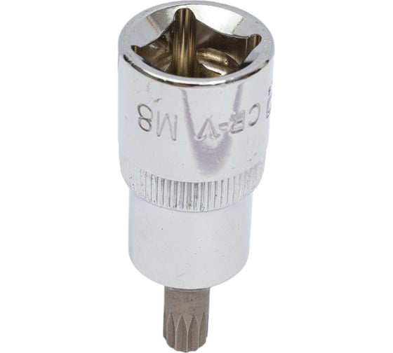 Головка торцевая с битой-вставкой Spline (M8; 55 мм; 1/2"DR) NEO Tools 08-732