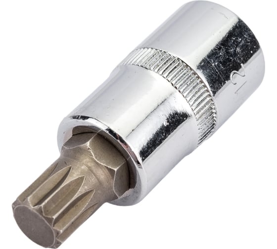 Головка торцевая с битой-вставкой Spline (M12; 55 мм; 1/2"DR) NEO Tools 08-734