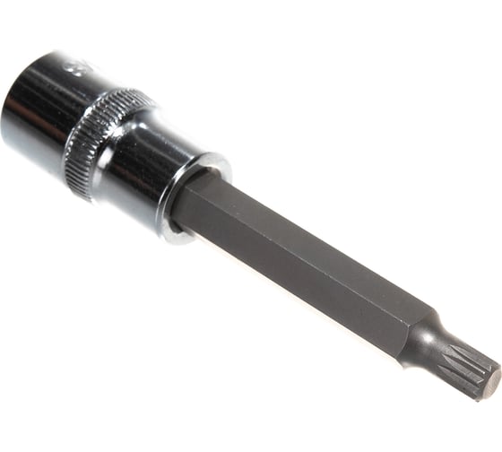 Головка торцевая с битой-вставкой Spline (M8; 100 мм; 1/2"DR) NEO Tools 08-742