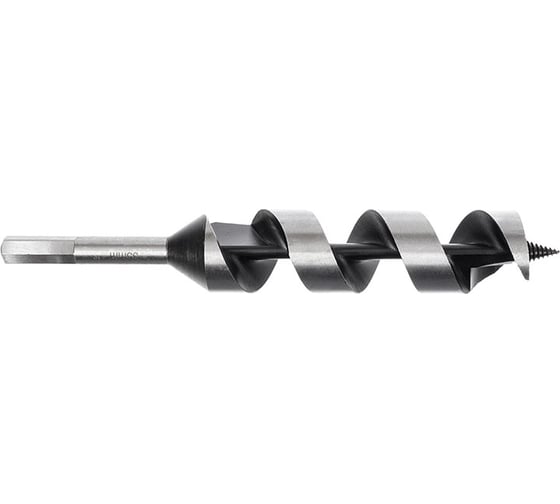 Сверло по дереву винтовое 35x230 мм PQTools ЛК-00003138