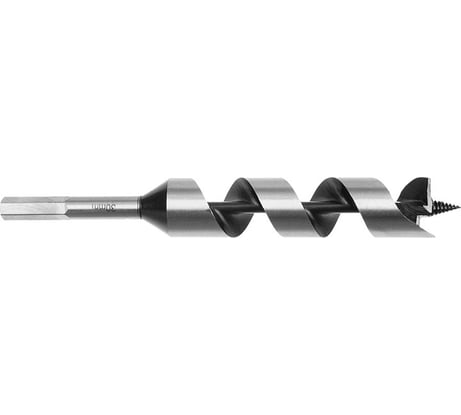 Сверло по дереву винтовое 30x230 мм PQTools ЛК-00003152