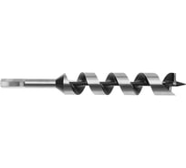 Сверло по дереву винтовое 28x230 мм PQTools ЛК-00003136