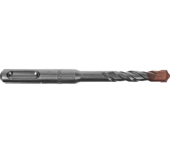 Бур по бетону 8x110х50 мм, SDS-plus PQTools ЛК-00003053 1