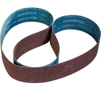 Лента шлифовальная на ткани (100х1220 мм; 800G) для JBSM-100 JET SM100.1220.800G