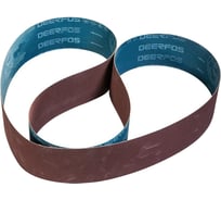 Лента шлифовальная (100х2000 мм; 180G; коричневый) для DSAN4-3 JET SM100.2000.180G