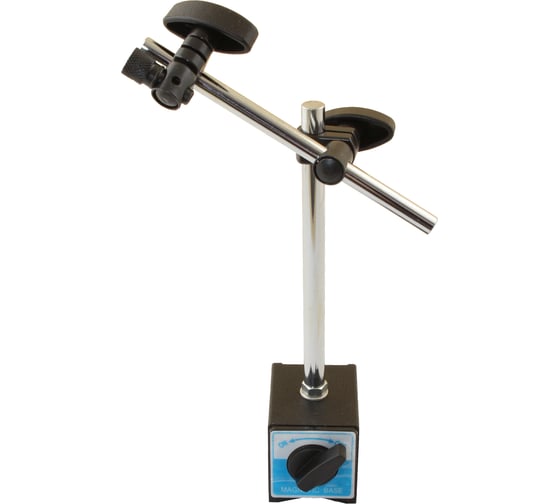 Штатив магнитный CZ-8C типа ШМ, усилие отрыва 80 кг, стойка 12x176 мм, консоль 10x150 мм CNIC 47486