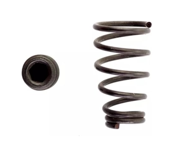 Пружина и болт для коронок Shockwave Milwaukee 4932430466 1