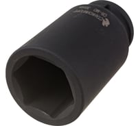 Головка торцевая длинная ударная (36 мм; 3/4) СТАНКОИМПОРТ CS-34.21.36