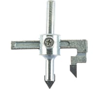 Сверло по кафелю регулируемое (20-100 мм) Top Tools 16B450