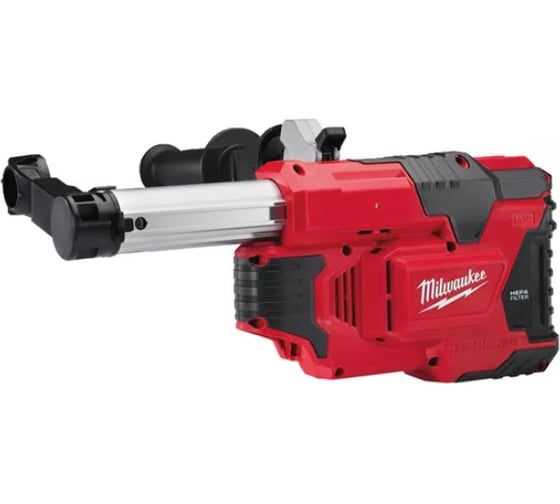 Система пылеудаления M12 DE-0C (без аккумулятора) Milwaukee 4933440510 1
