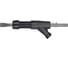 Система пылеудаления PCHDE SDS-Max для плоского долота Milwaukee 4932455275 1