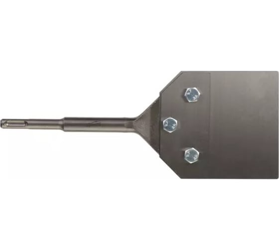 Скребок для чистки пола в сборе SDS+ Milwaukee 4932352919 1