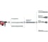 Соединитель универсальный SDSMAX Drill Connect Milwaukee 4932399128 2