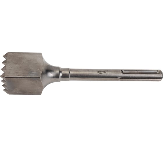 Трамбовочная насадка SDS-Max 240х50мм Milwaukee 4932352918 1