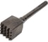 Трамбовочная насадка SDS-Max 240х50мм Milwaukee 4932352918 2