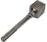 Трамбовочная насадка SDS-Max 240х50мм Milwaukee 4932352918 3