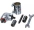 Угловой переходник для дрели HDE 13 RQD Milwaukee 48062871 1