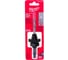 Хвостовик Hex 11 для биметаллических коронок 32-210 мм, 5/8"x18 Milwaukee 49569100 1